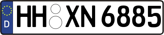 HH-XN6885