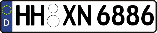 HH-XN6886