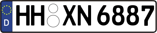 HH-XN6887