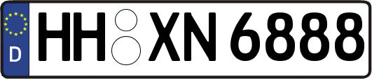 HH-XN6888