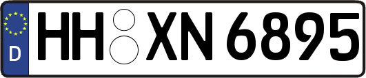 HH-XN6895