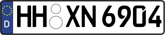 HH-XN6904