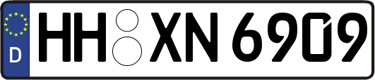 HH-XN6909