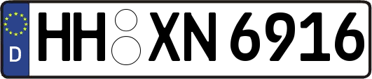 HH-XN6916