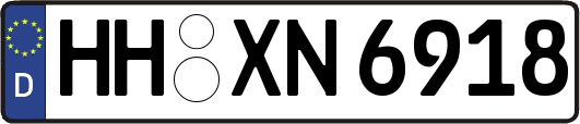 HH-XN6918