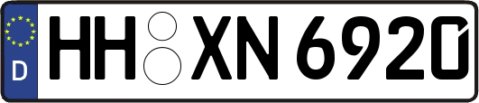 HH-XN6920