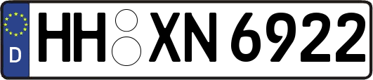 HH-XN6922