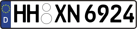 HH-XN6924