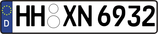 HH-XN6932