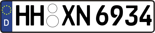 HH-XN6934
