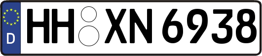 HH-XN6938