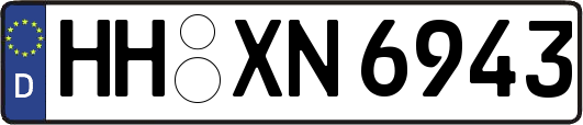 HH-XN6943