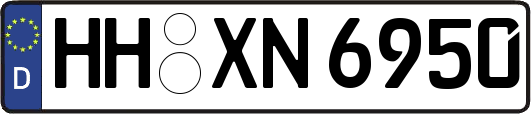 HH-XN6950