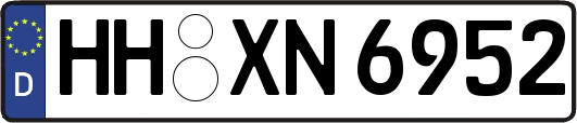 HH-XN6952