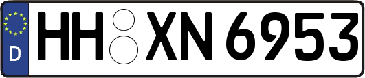 HH-XN6953