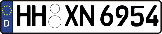 HH-XN6954