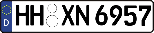 HH-XN6957