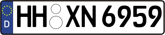 HH-XN6959