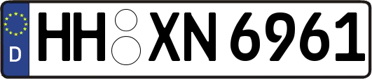 HH-XN6961