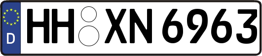HH-XN6963