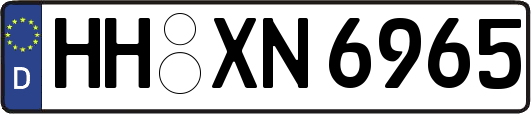 HH-XN6965