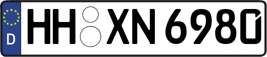 HH-XN6980