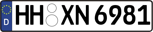 HH-XN6981