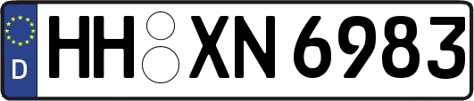 HH-XN6983