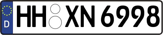 HH-XN6998