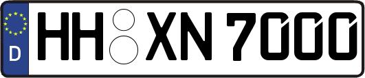 HH-XN7000
