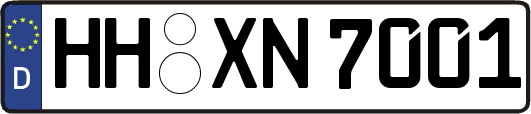 HH-XN7001