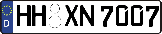 HH-XN7007