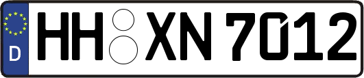 HH-XN7012