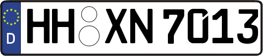 HH-XN7013