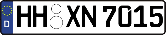 HH-XN7015
