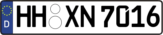 HH-XN7016