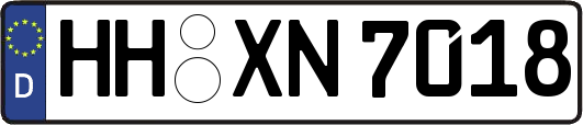 HH-XN7018