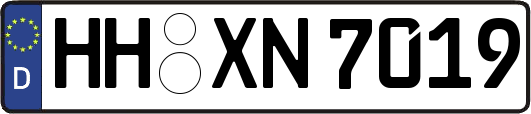 HH-XN7019