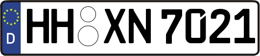 HH-XN7021