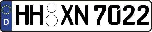 HH-XN7022
