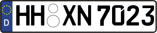 HH-XN7023