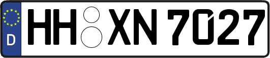 HH-XN7027