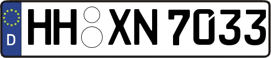 HH-XN7033