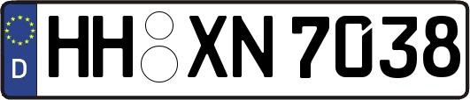 HH-XN7038