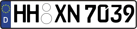 HH-XN7039