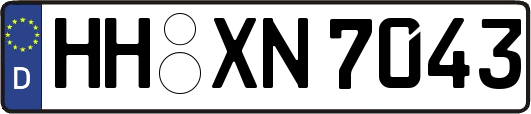 HH-XN7043