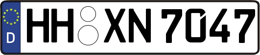 HH-XN7047