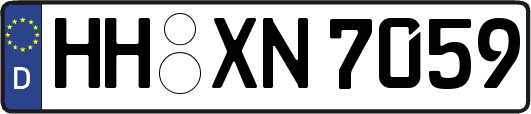 HH-XN7059