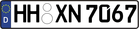 HH-XN7067