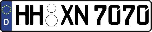 HH-XN7070